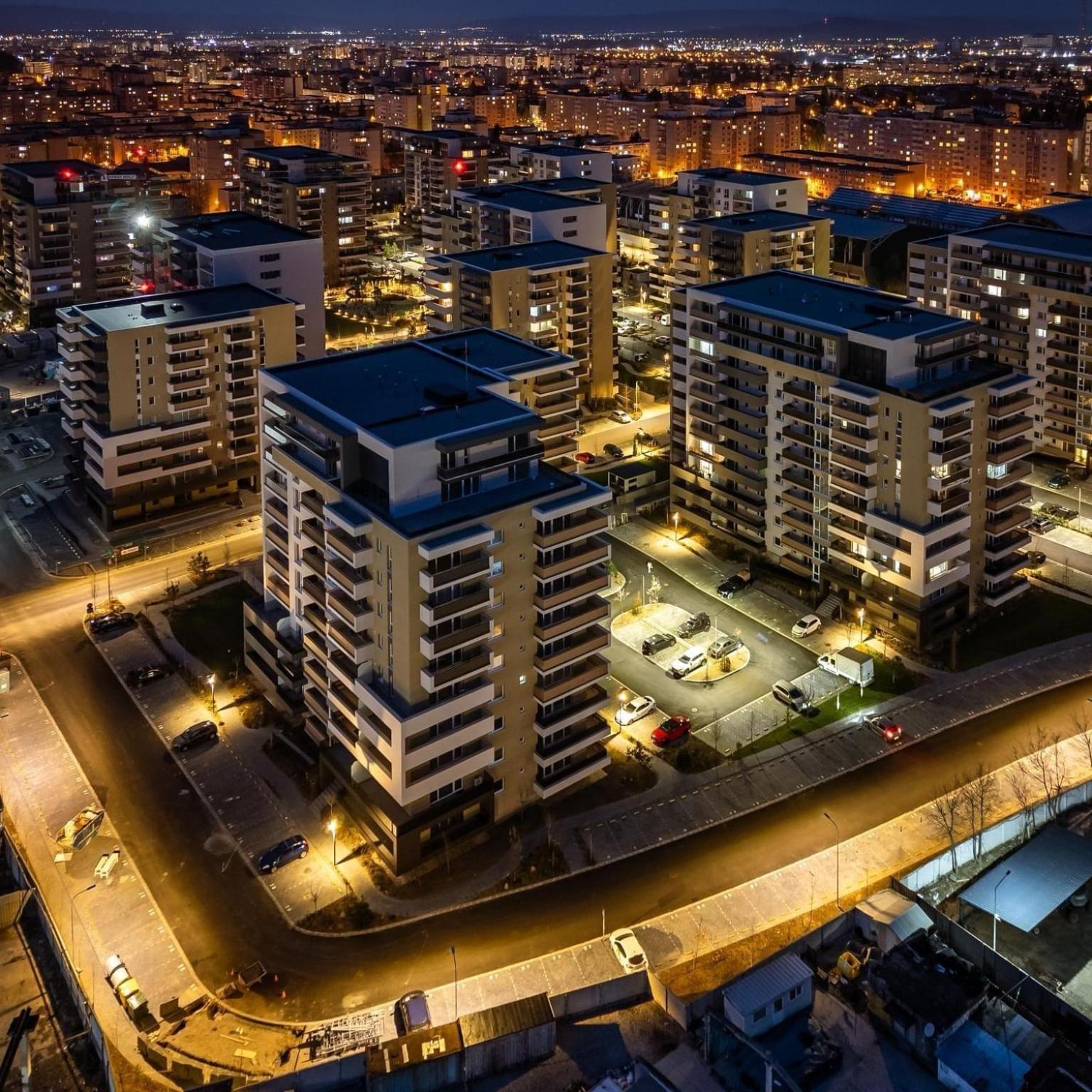 Studio 92- Urban Plaza Brașov Exterior foto