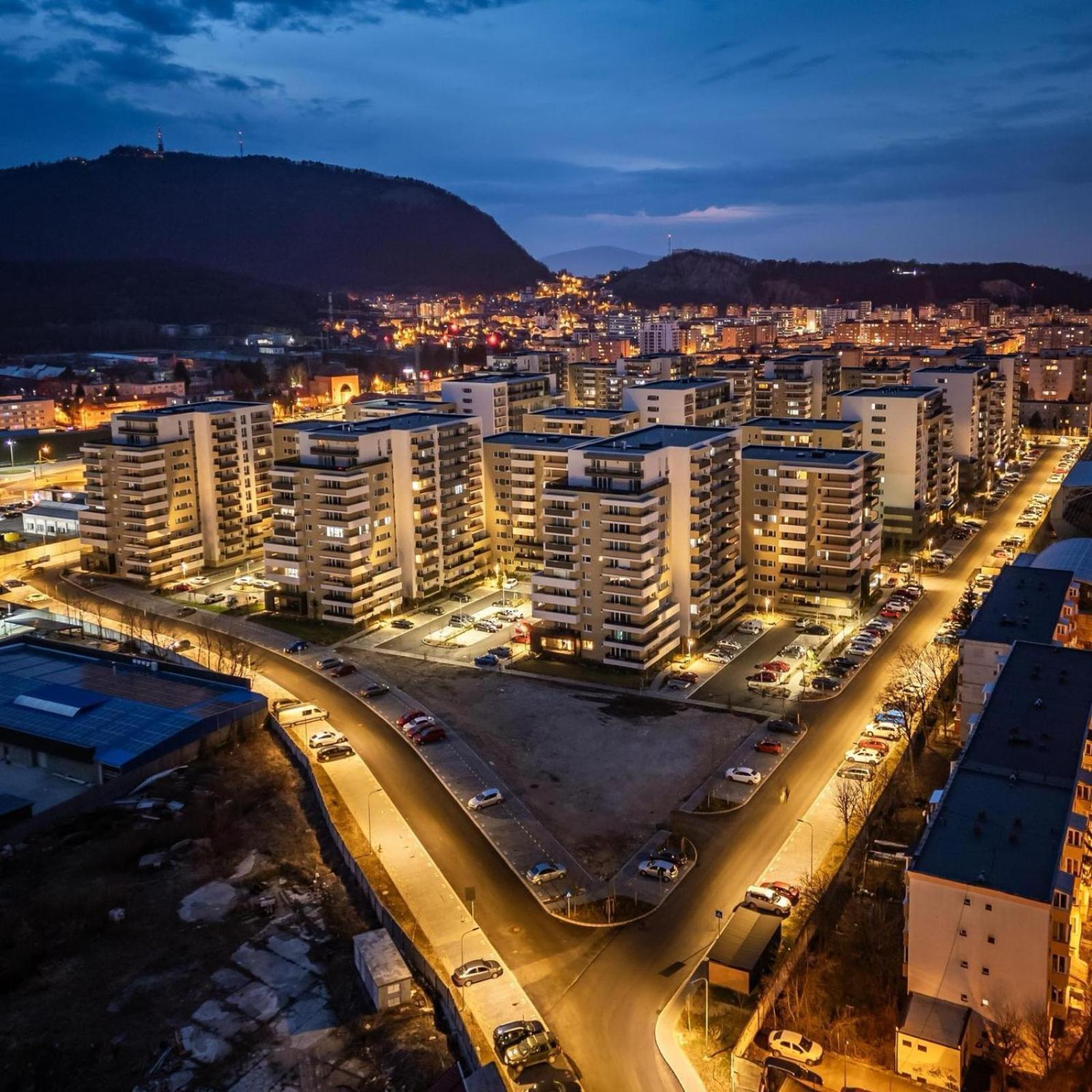Studio 92- Urban Plaza Brașov Exterior foto